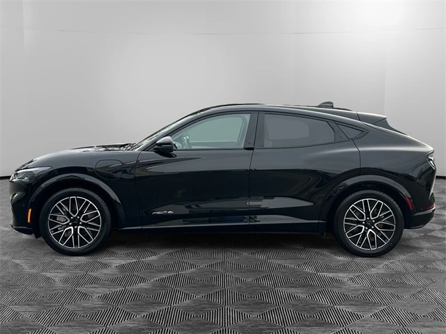 Used 2024 Ford Mustang Mach-E Premium AWD with VIN 3FMTK3S51RMA13234 for sale in Exeter, NH