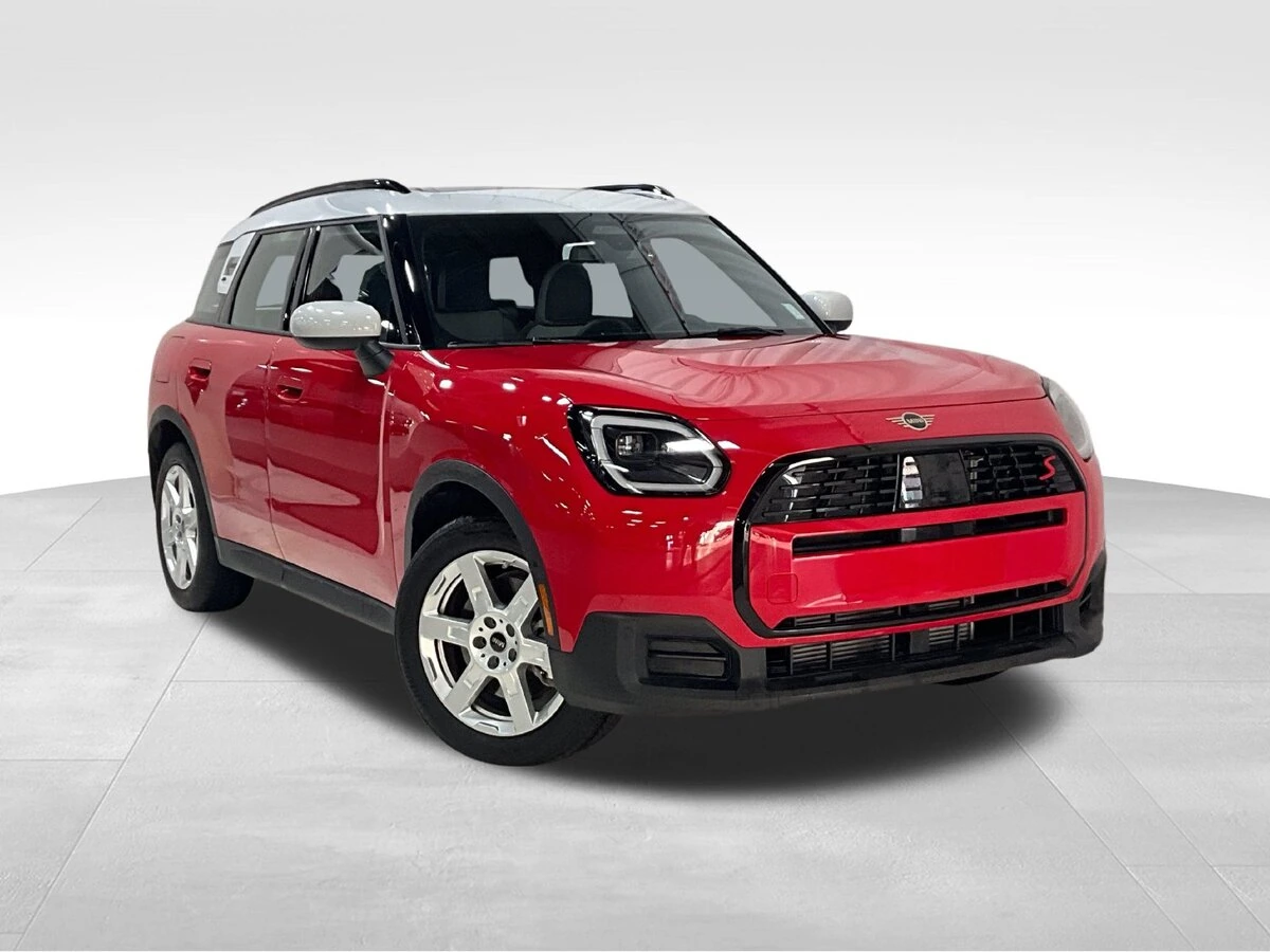 2026 MINI Countryman
