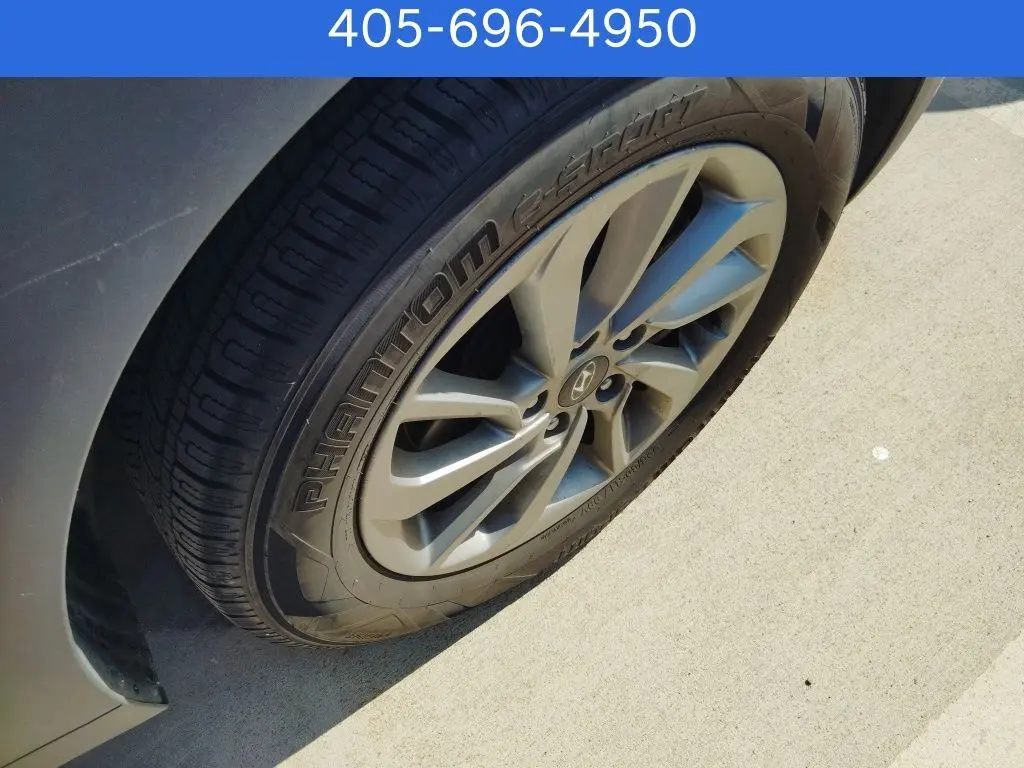 2018 Hyundai Tucson SEL photo 8