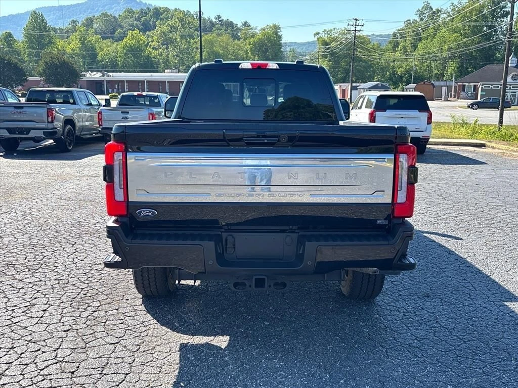 2024 Ford F-250 Super Duty Platinum - Photo 6