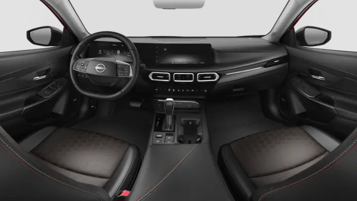 2026 Nissan Sentra SR's photo