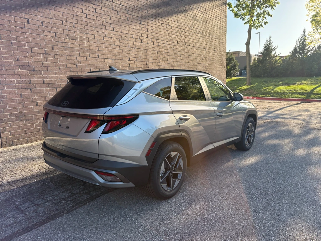 2026 Hyundai Tucson 5