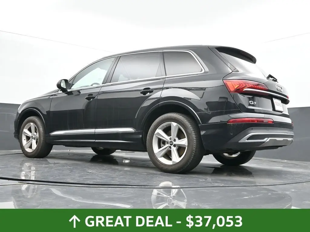 2024 Audi Q7 45 Premium Plus photo 21