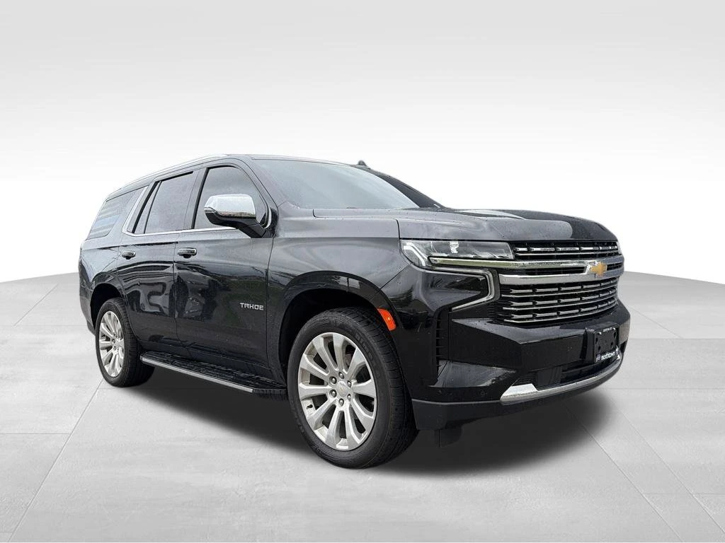 2022 Chevrolet Tahoe