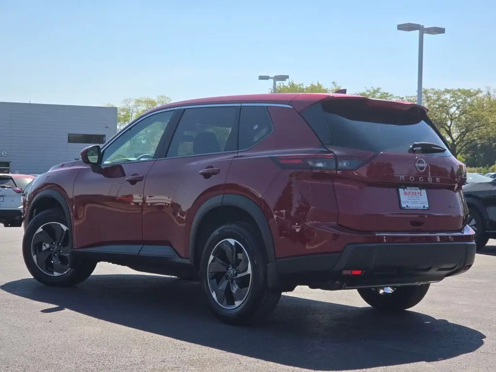 2026 Nissan Rogue SV photo 21