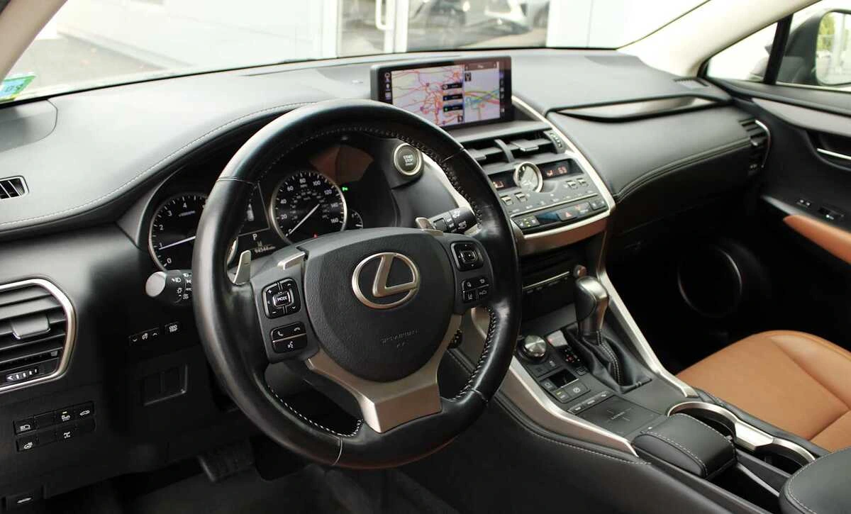 2018 Lexus NX 300 - Photo 23
