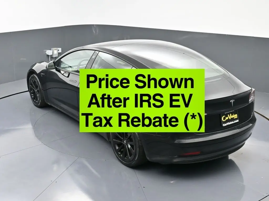 Used 2022 Tesla Model 3 Base with VIN 5YJ3E1EAXNF188038 for sale in Trooper, PA