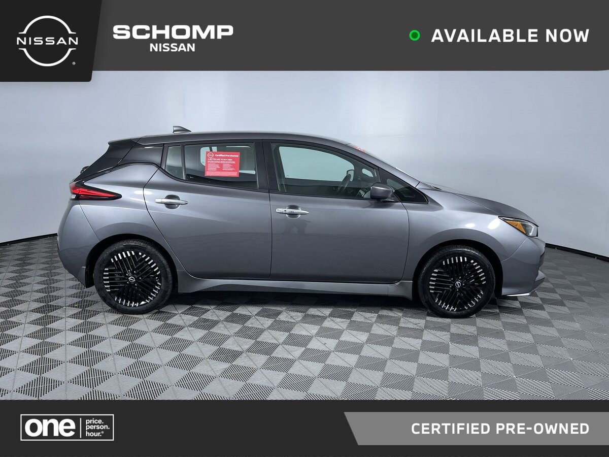 2025 Nissan LEAF SV PLUS