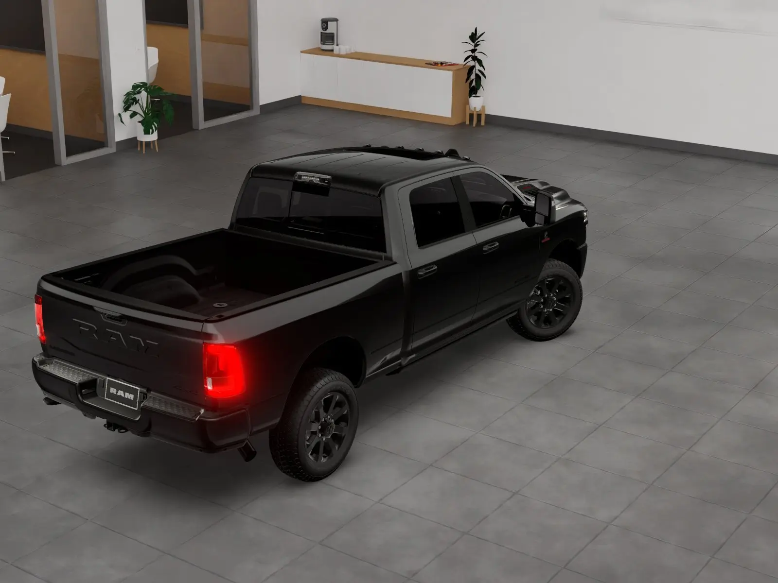 2026 Ram 2500 Laramie photo 5
