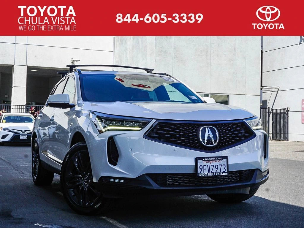 2023 Acura RDX
