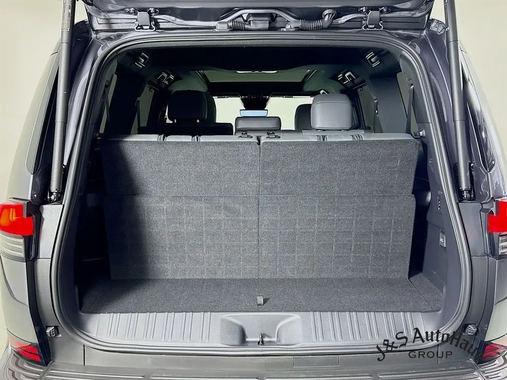 2025 Lexus GX 550 Luxury photo 30