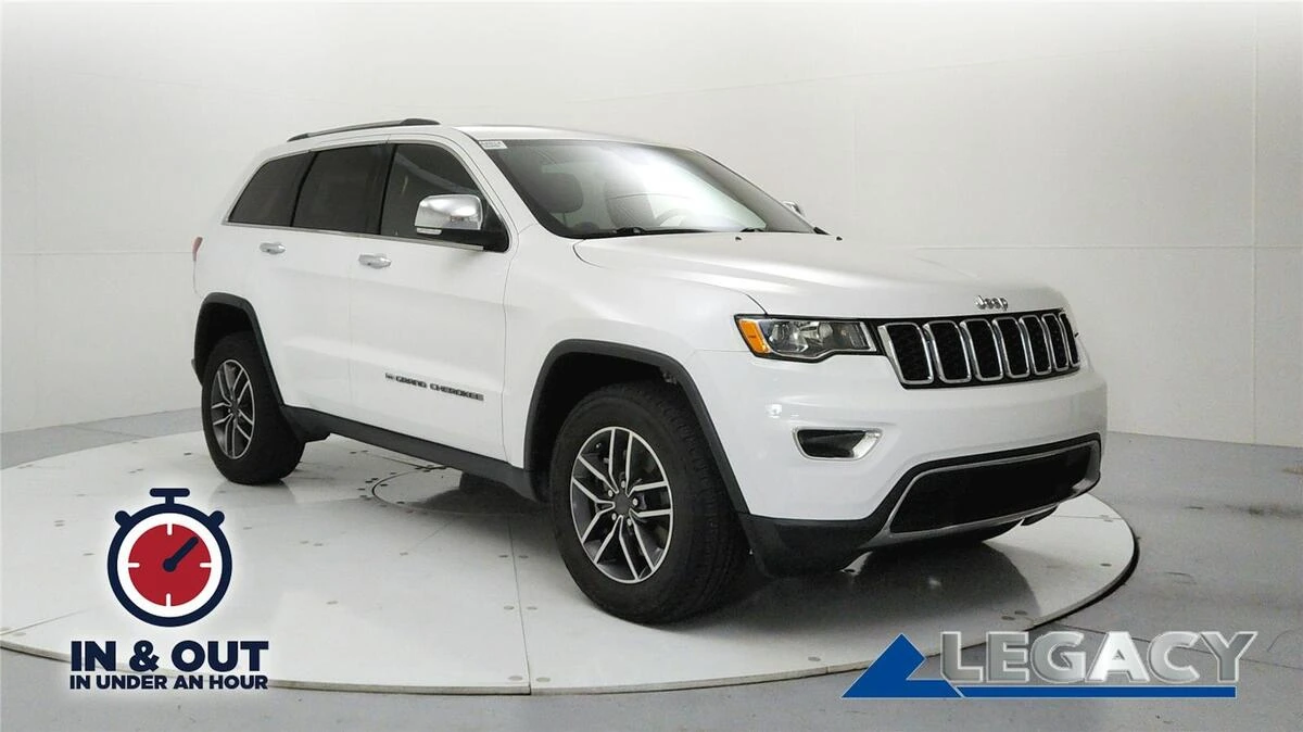 2022 Jeep Grand Cherokee Limited 4WD's photo