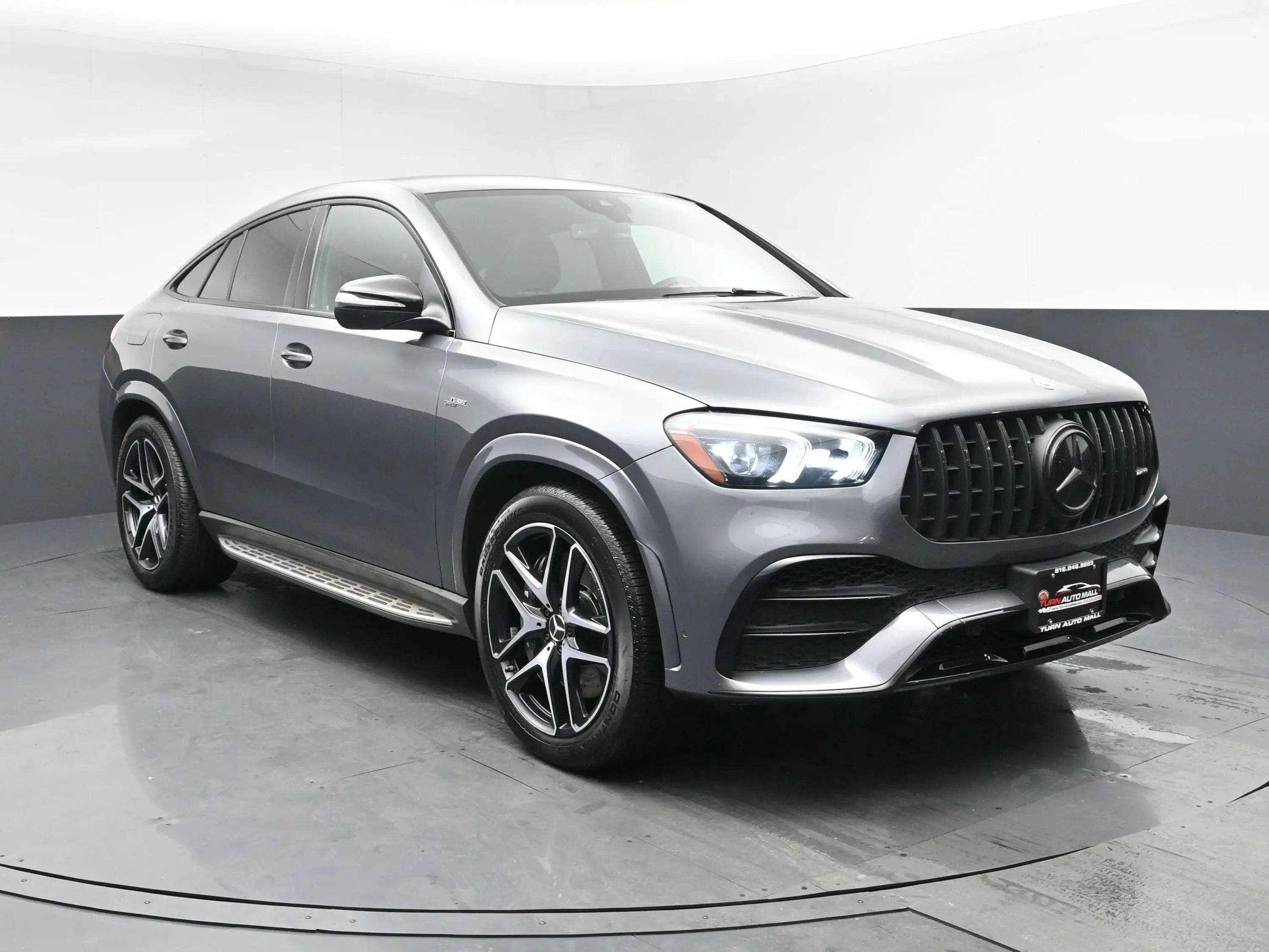 2023 Mercedes Benz GLE AMG 53 4MATIC Coupe photo 2