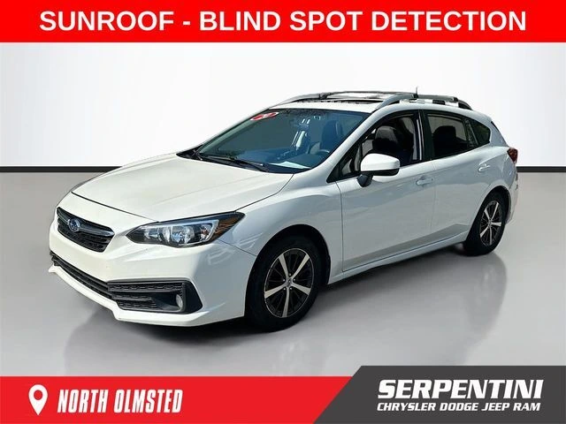 2020 Subaru Impreza