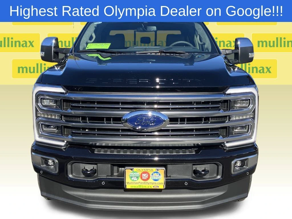 2026 Ford F-250 Super Duty Platinum - Photo 11