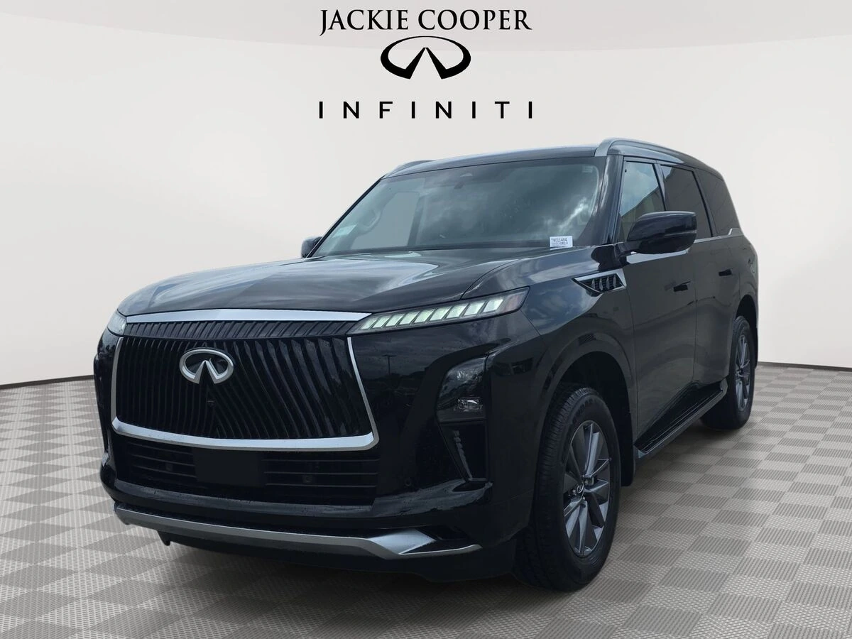2026 INFINITI QX80 Pure's photo
