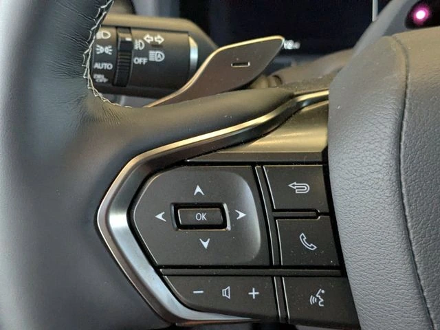 2026 Lexus LX 700h Luxury - Photo 23