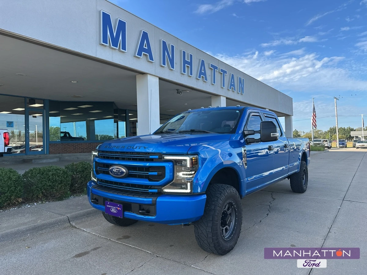 2020 Ford F-250 Super Duty