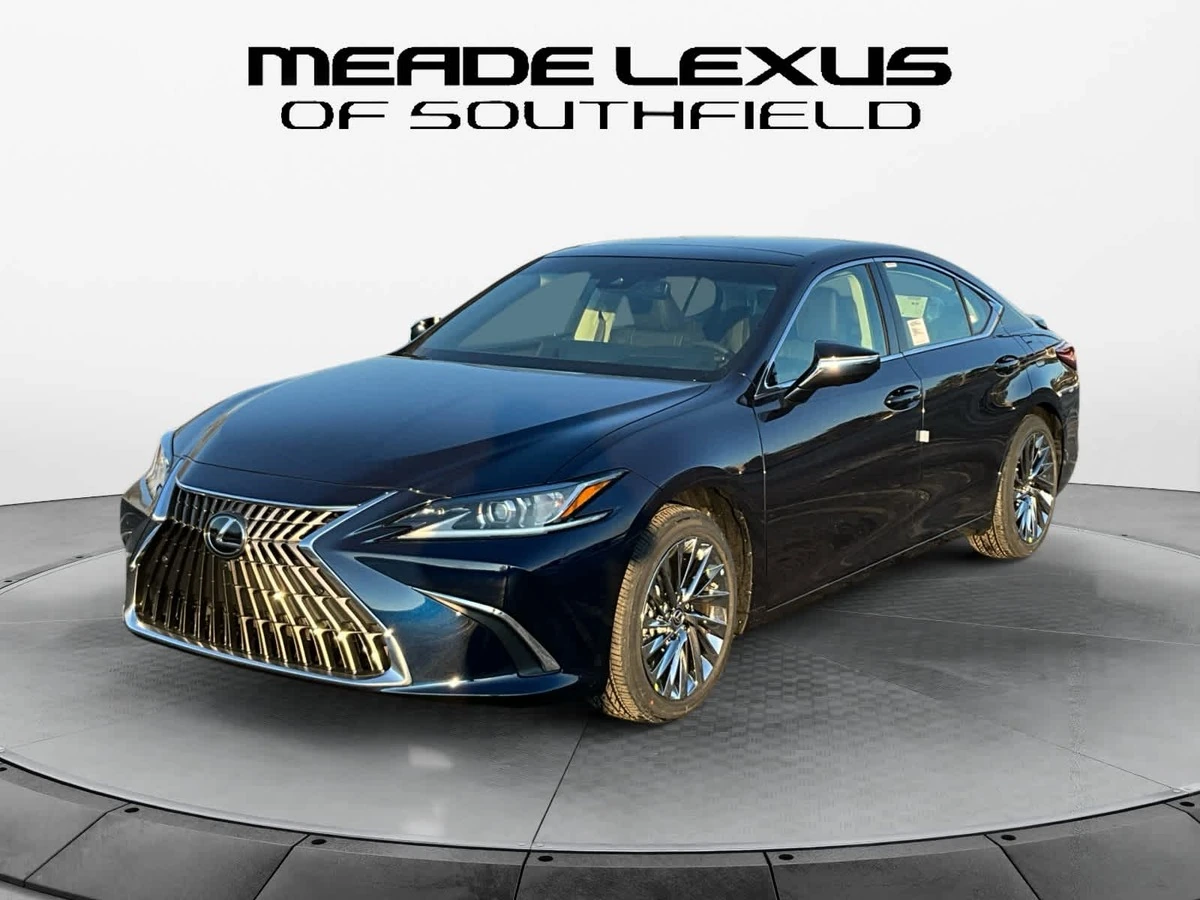 2025 Lexus ES 350 Luxury's photo