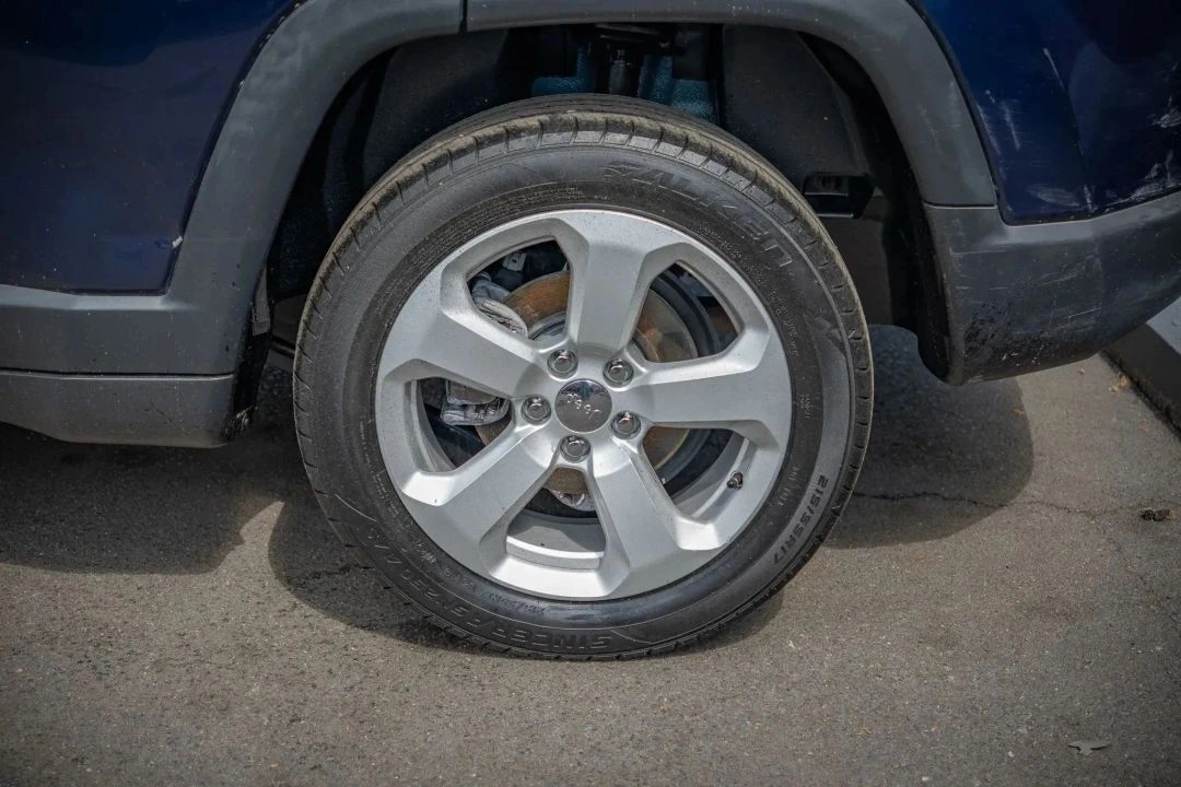 2018 Jeep Compass Latitude - Photo 18