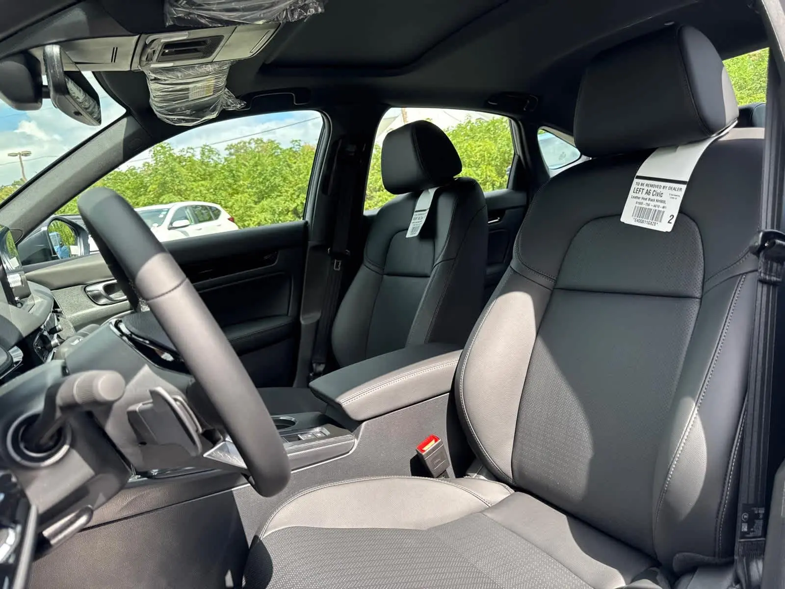 2026 Honda Civic Hybrid Sport Touring photo 13