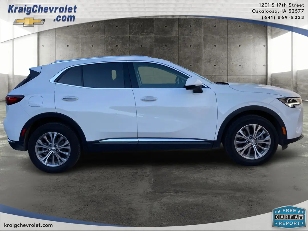 2023 Buick Envision Preferred photo 4