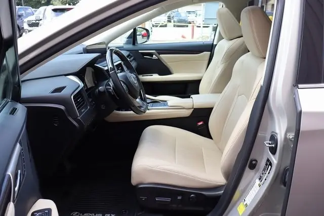 2021 Lexus RX 450h photo 10