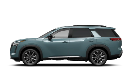 2026 Nissan Pathfinder