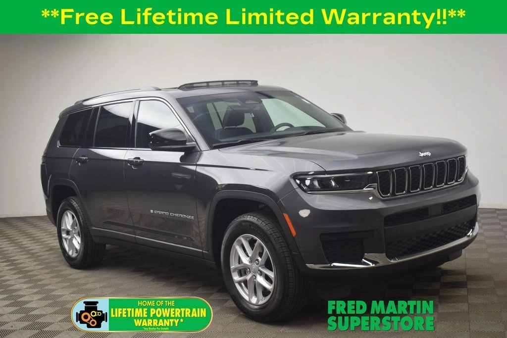 2024 Jeep Grand Cherokee L