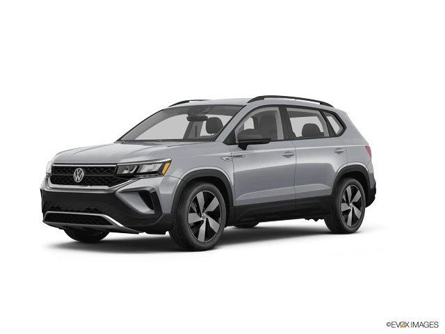 2024 Volkswagen Taos SE's photo