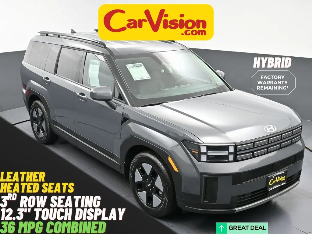 2024 Hyundai Santa Fe SEL HEV's photo