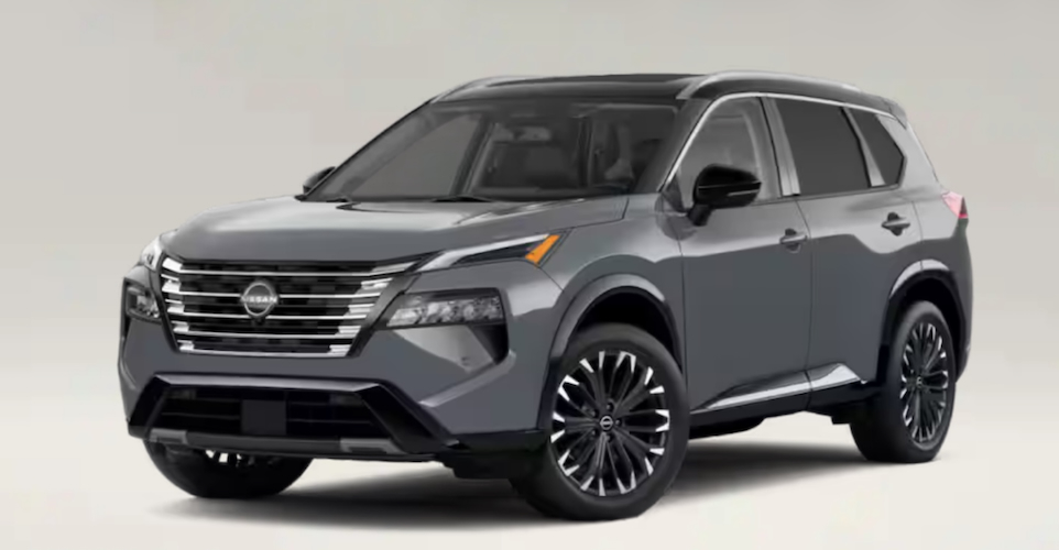 2026.5 Nissan Rogue in Las Vegas, NV