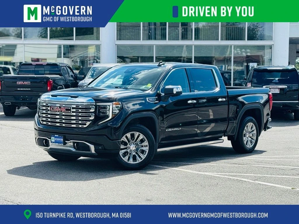 2024 GMC Sierra 1500 Denali