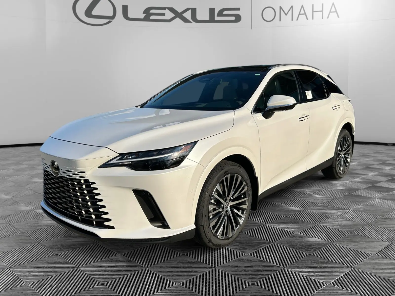 2025 Lexus RX 350 Premium AWD photo 7