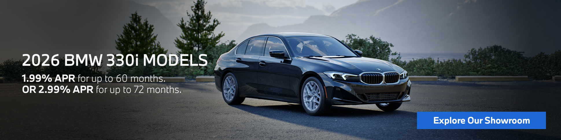 2026 BMW 330i Models
