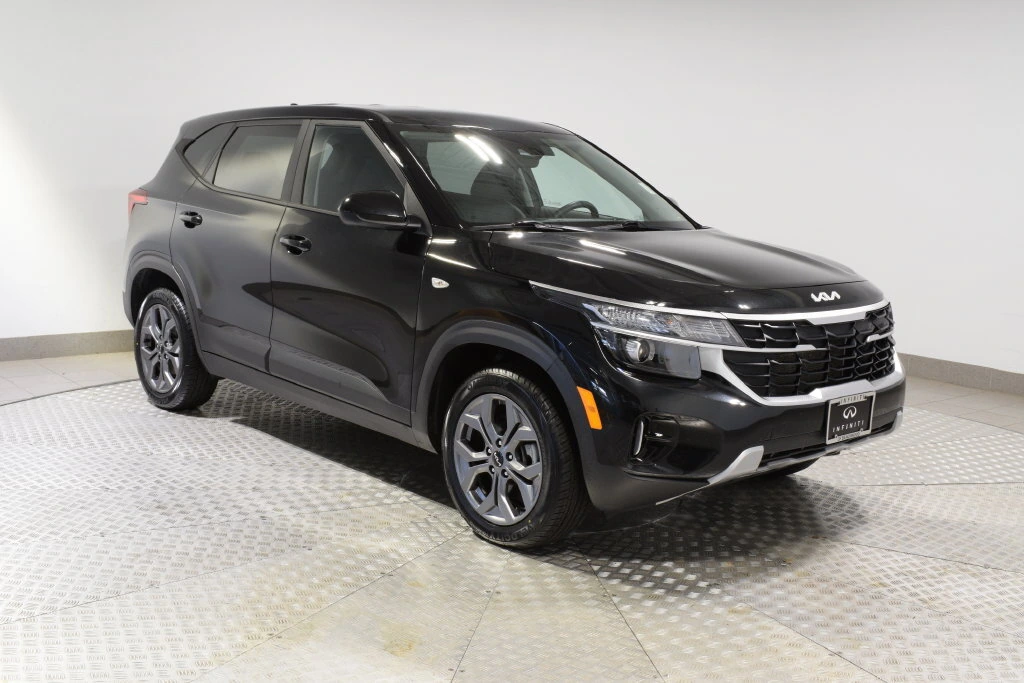 2024 Kia Seltos LX