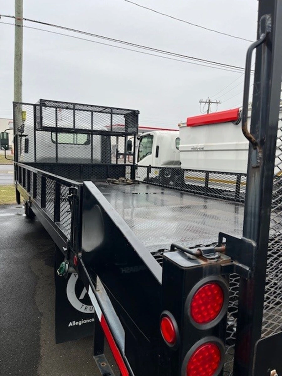 2025 Isuzu NPR in Springfield, MA — photo 3