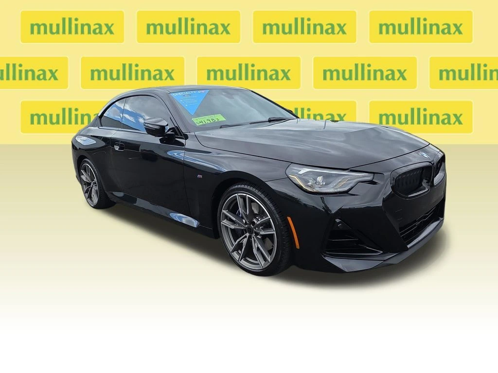2022 BMW 2 Series M240i xDrive Coupe's photo