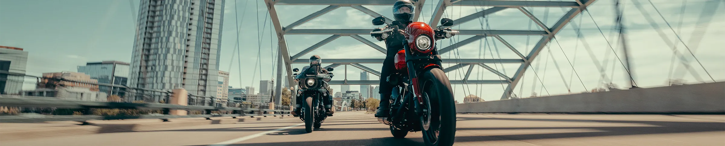 More Roads to Harley-Davidson
