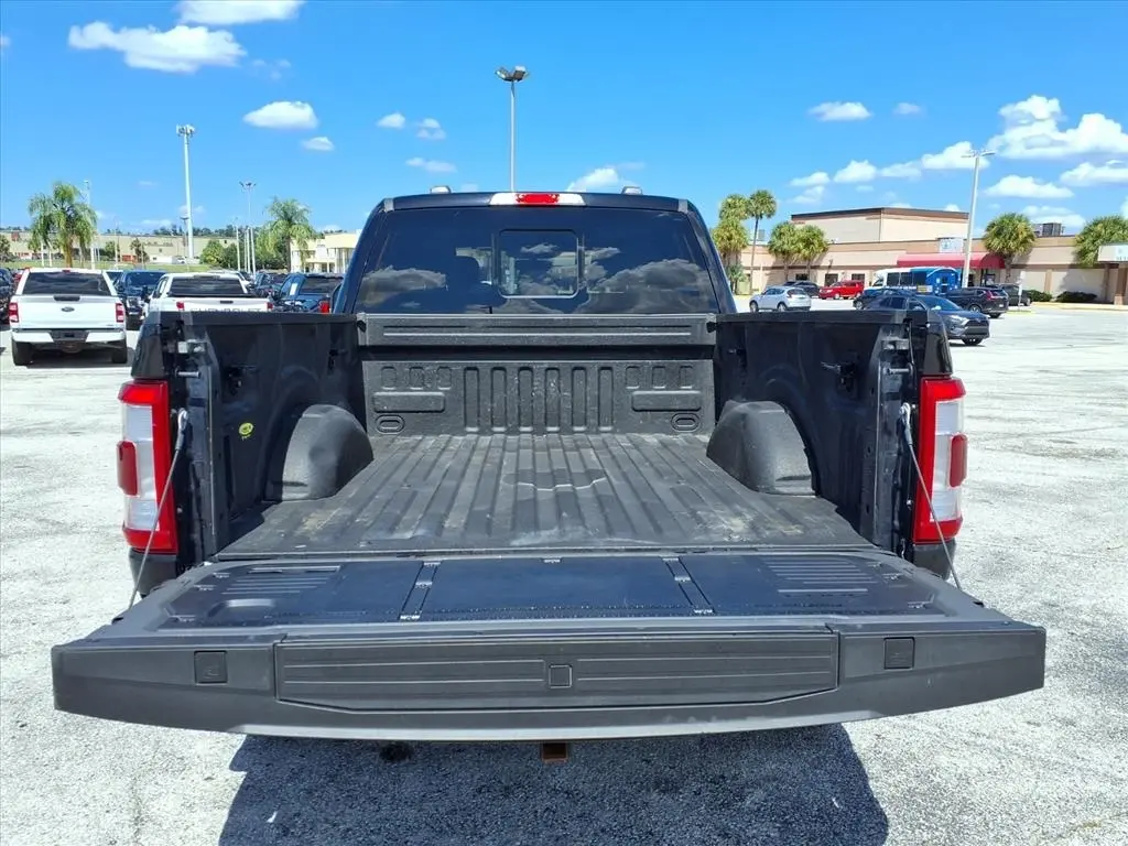 2023 Ford F-150 Lariat photo 20