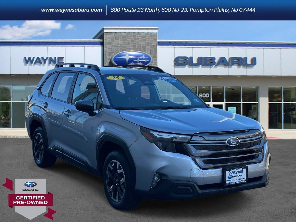 2025 Subaru Forester Premium