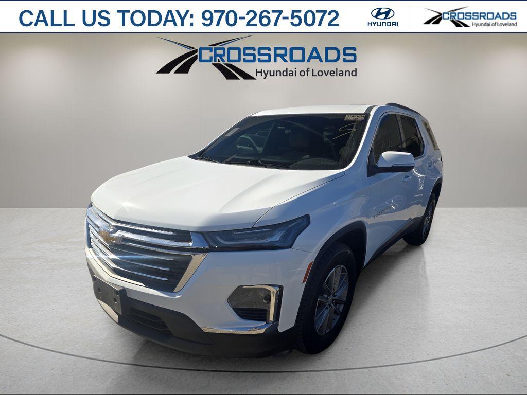 2023 Chevrolet Traverse LT AWD