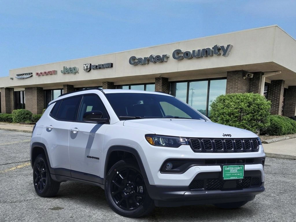 2026 Jeep Compass Altitude 4X4's photo