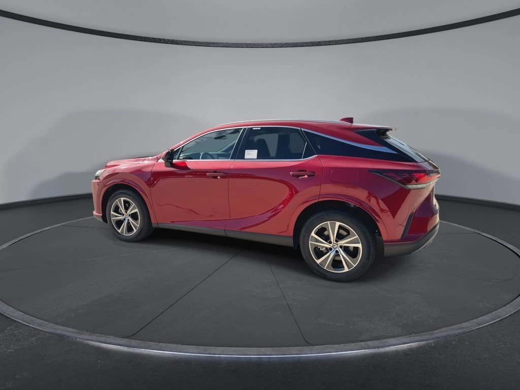 2026 Lexus RX 350 - Photo 6