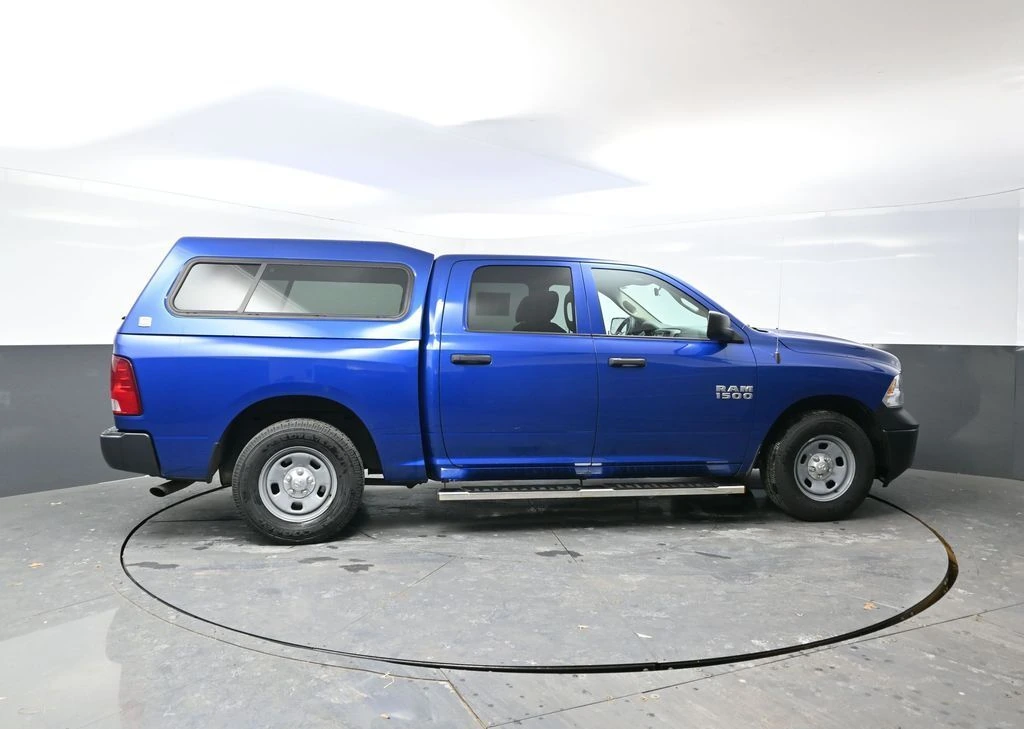 Used 2017 RAM Ram 1500 Pickup Tradesman with VIN 1C6RR6KG4HS768713 for sale in Elkhorn, WI