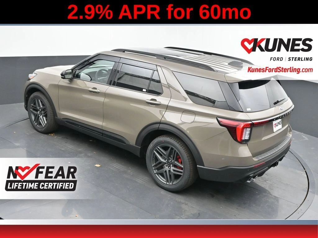 2026 Ford Explorer ST - Photo 32