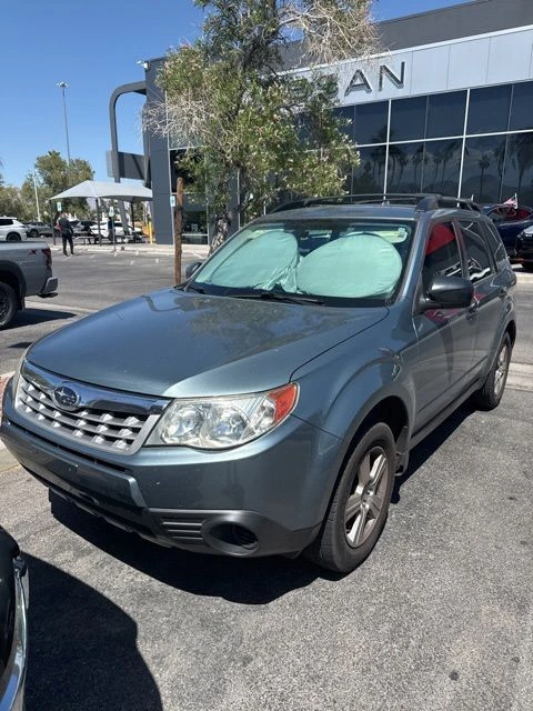 2013 Subaru Forester 2.5X AT PZEV's photo
