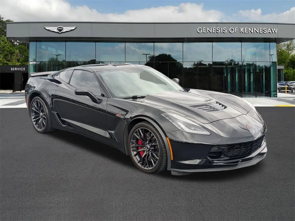 2016 Chevrolet Corvette 3LZ's photo