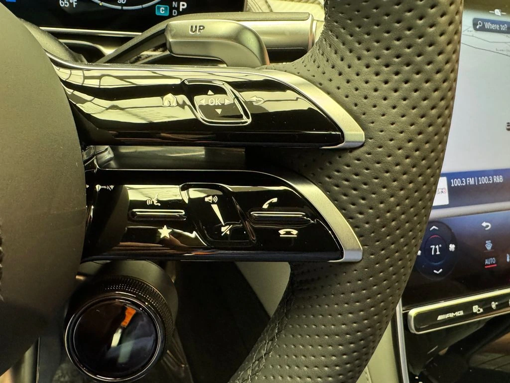 2026 Mercedes-Benz S-Class AMG S 63 - Photo 13