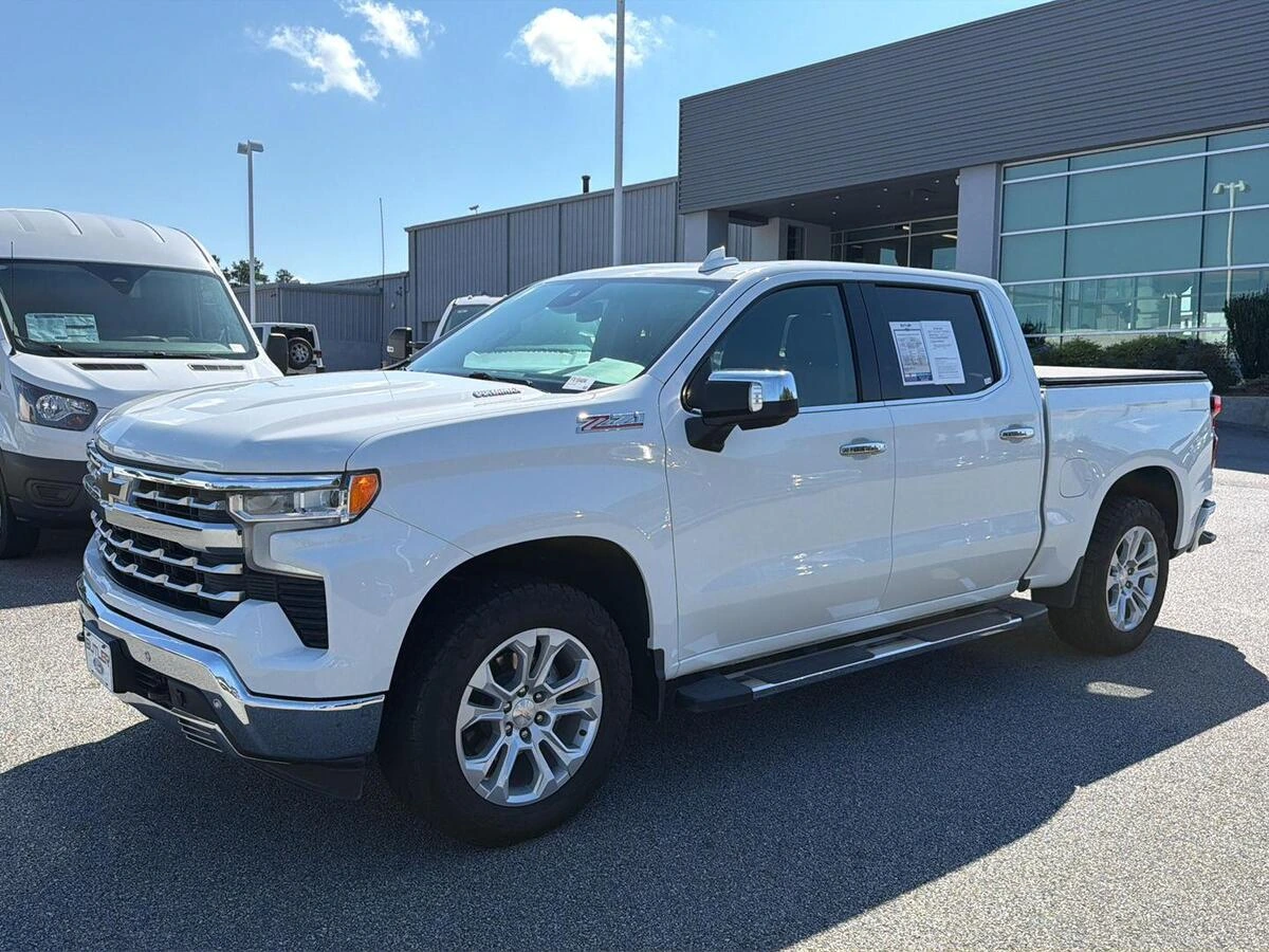 2023 Chevrolet Silverado 1500
